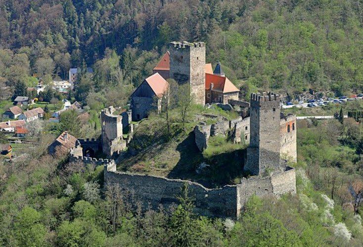 Burgruine Weyer, Austria, Austria